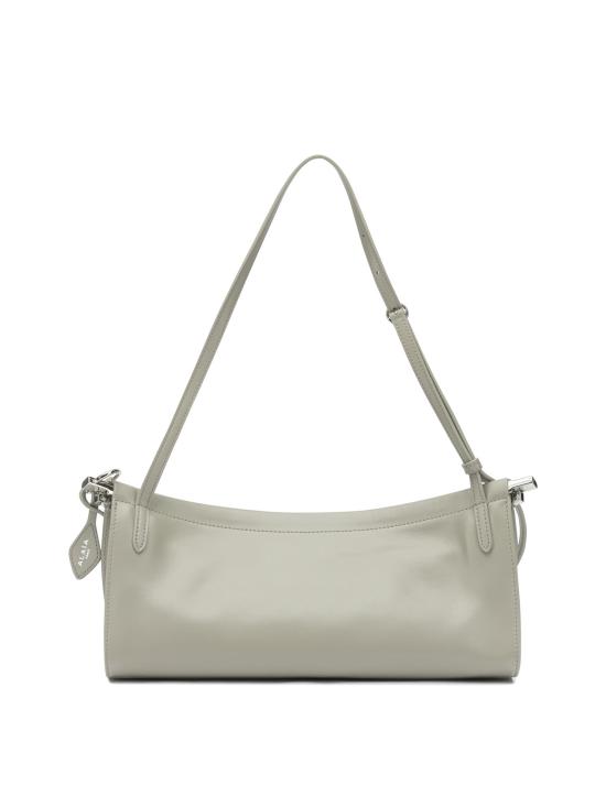26SS 알라이아 숄더백 AA1S01430CA332A45 Grey - ALAIA