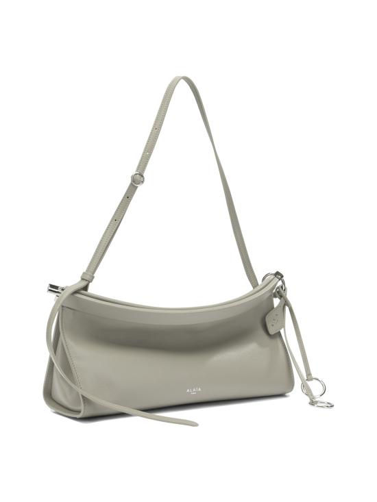 26SS 알라이아 숄더백 AA1S01430CA332A45 Grey - ALAIA