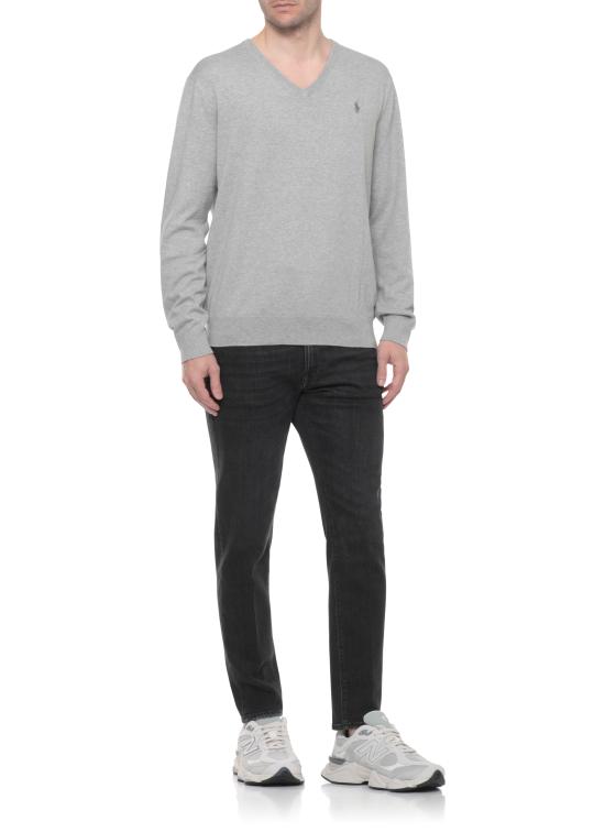 26SS 랄프 로렌 스웨터 710670789 002 Grey - RALPH LAUREN