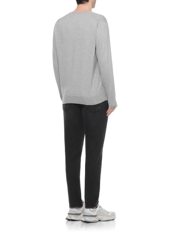 26SS 랄프 로렌 스웨터 710670789 002 Grey - RALPH LAUREN