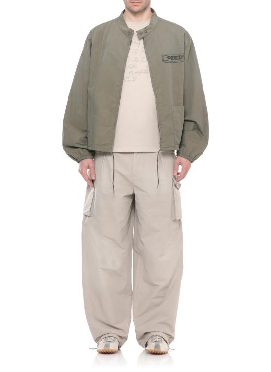 26SS 마르지엘라 코튼 블렌드 카고 트라우저 S50KA0708 M35685115 Beige - MAISON MARGIELA