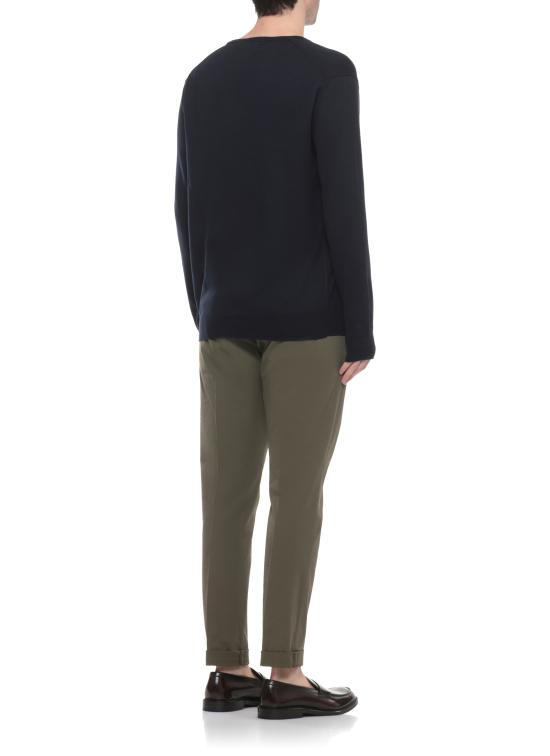 26SS 랄프 로렌 스웨터 710670789 004 Blue - RALPH LAUREN