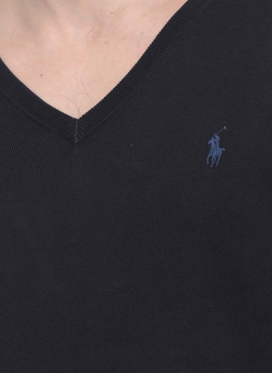 26SS 랄프 로렌 스웨터 710670789 004 Blue - RALPH LAUREN