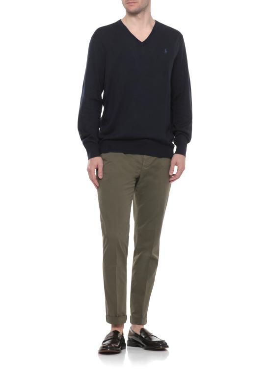 26SS 랄프 로렌 스웨터 710670789 004 Blue - RALPH LAUREN