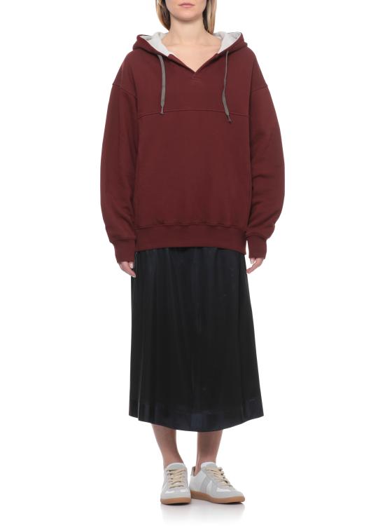 26SS 마르지엘라 스웨터 S51GU0140 M25032259 Red - MAISON MARGIELA