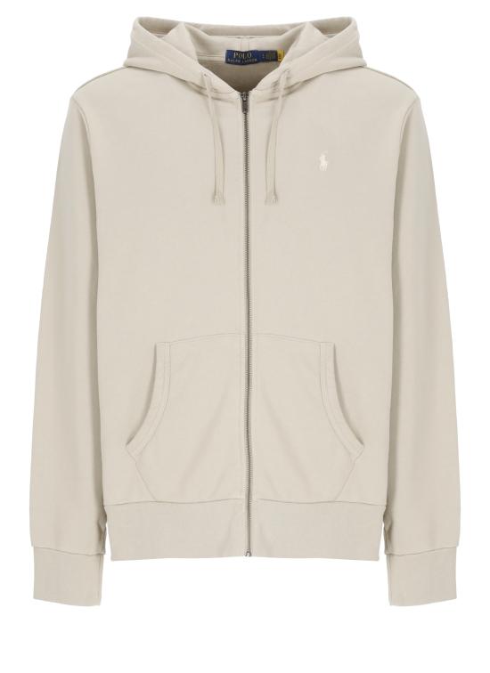 26SS 랄프 로렌 긴팔 티셔츠 710916692 019 Beige