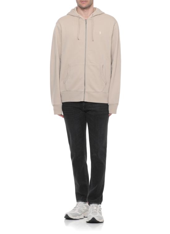 26SS 랄프 로렌 긴팔 티셔츠 710916692 019 Beige - RALPH LAUREN