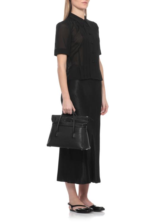 26SS 마르지엘라 셔츠 S51DR0001 M35753900F Black - MAISON MARGIELA