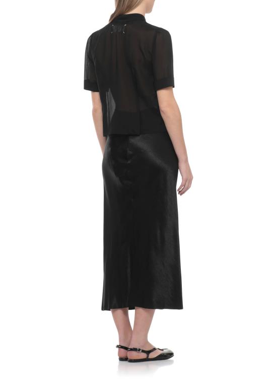 26SS 마르지엘라 셔츠 S51DR0001 M35753900F Black - MAISON MARGIELA