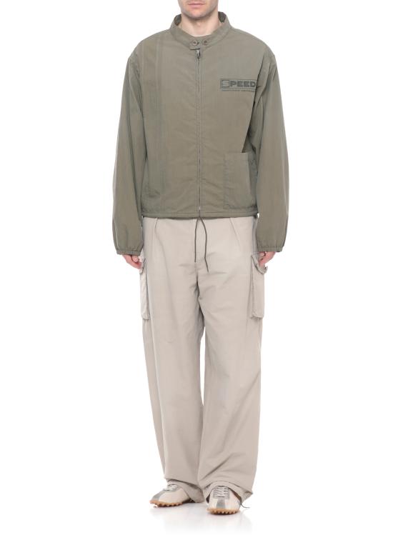 26SS 마르지엘라 자켓 S50AM0651 M35046694 Green - MAISON MARGIELA