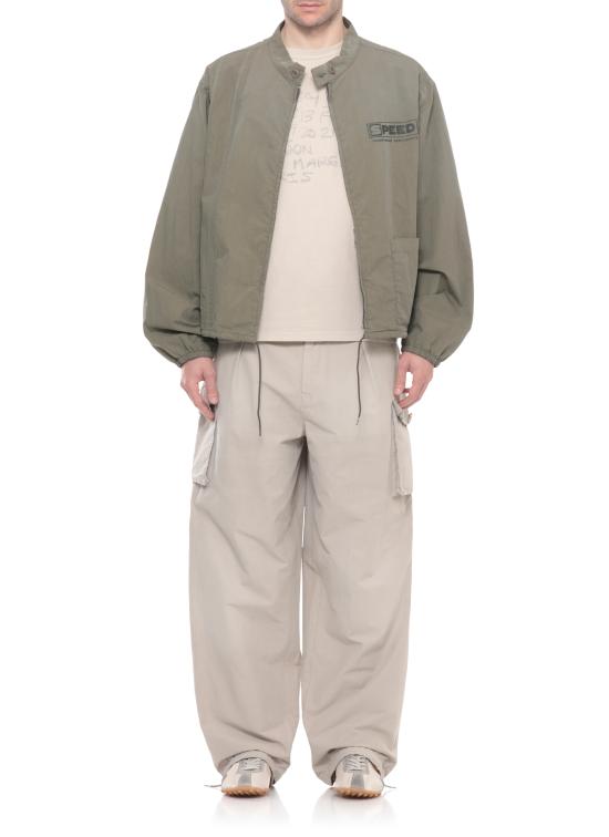 26SS 마르지엘라 자켓 S50AM0651 M35046694 Green - MAISON MARGIELA