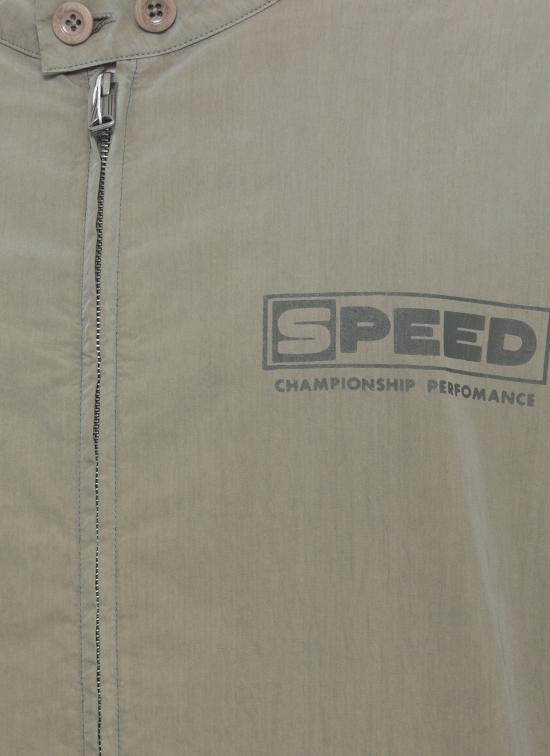 26SS 마르지엘라 자켓 S50AM0651 M35046694 Green - MAISON MARGIELA