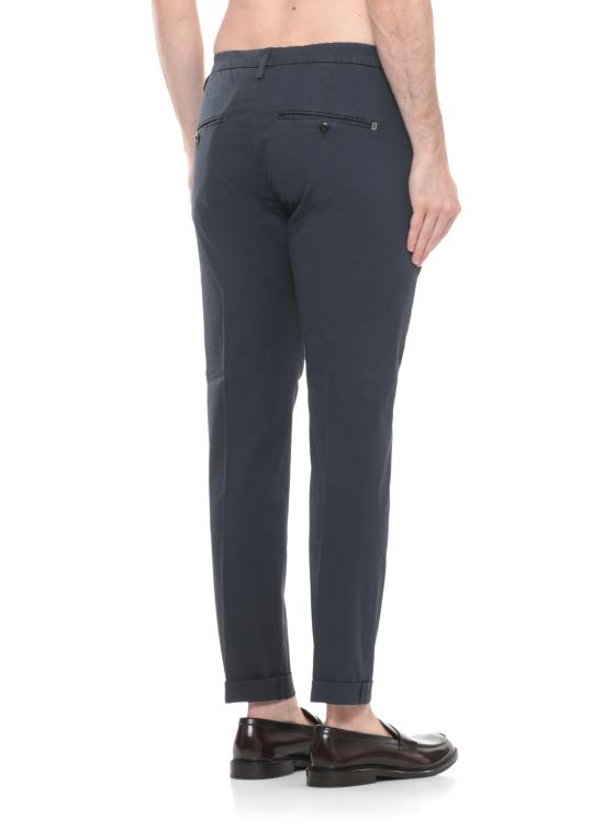 26SS 돈답 스트레이트 팬츠 UP235 CS0190U PTO890 Blue - DONDUP