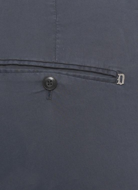 26SS 돈답 스트레이트 팬츠 UP235 CS0190U PTO890 Blue - DONDUP