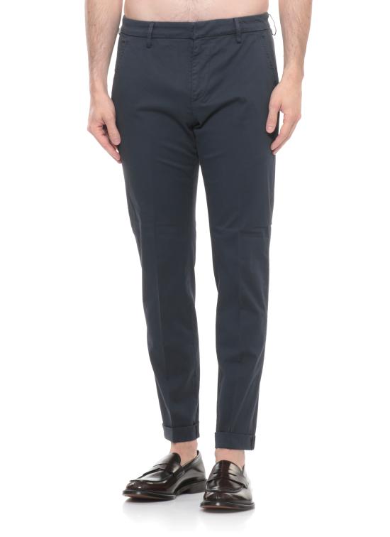 26SS 돈답 스트레이트 팬츠 UP235 CS0190U PTO890 Blue - DONDUP