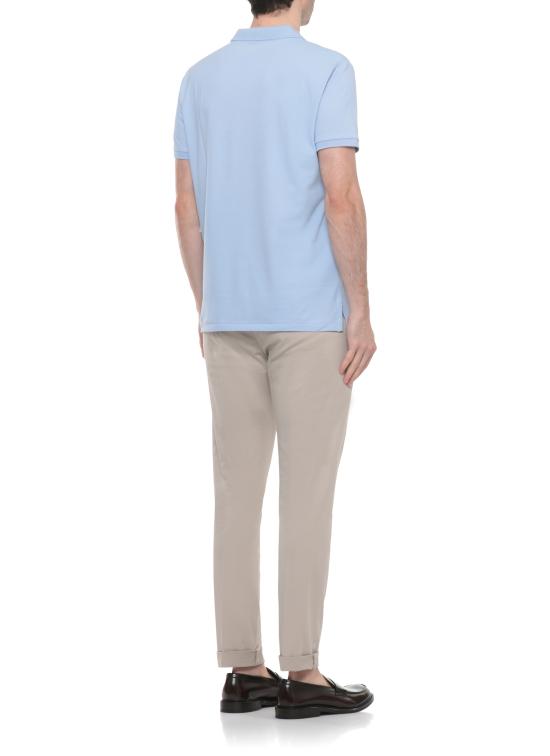 26SS 랄프 로렌 폴로 티셔츠 710968951 503 Light Blue - RALPH LAUREN