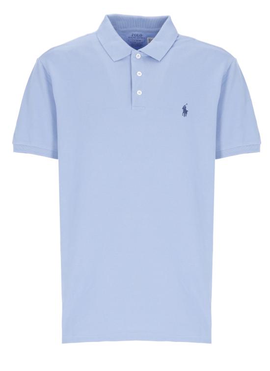 26SS 랄프 로렌 폴로 티셔츠 710941439 033 Light Blue