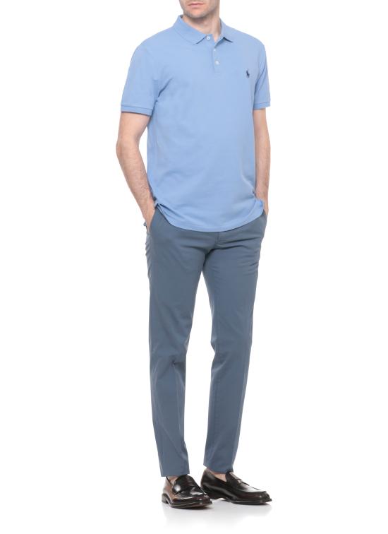 26SS 랄프 로렌 폴로 티셔츠 710941439 033 Light Blue - RALPH LAUREN