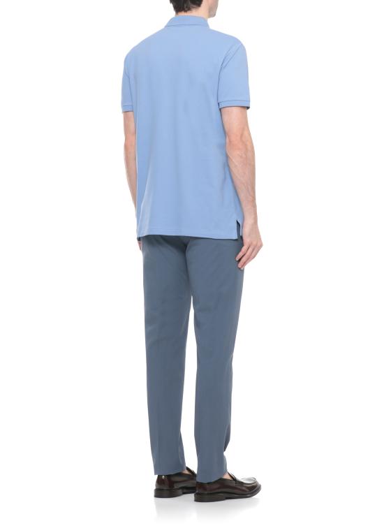 26SS 랄프 로렌 폴로 티셔츠 710941439 033 Light Blue - RALPH LAUREN