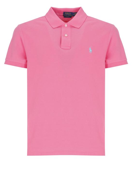 26SS 랄프 로렌 폴로 티셔츠 710536856 506 Pink