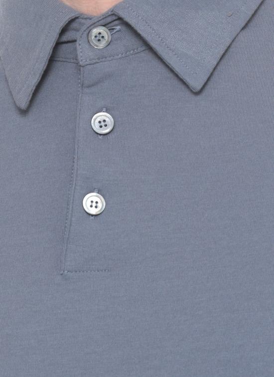 26SS 자노네 폴로 티셔츠 815159 ZG380Z1851 Blue - ZANONE