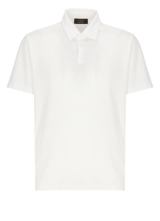 26SS 자노네 폴로 티셔츠 815159 ZG380Z0001 White