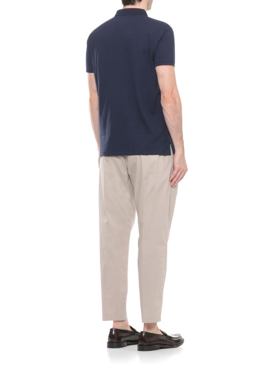 26SS 랄프 로렌 폴로 티셔츠 710941439 038 Blue - RALPH LAUREN