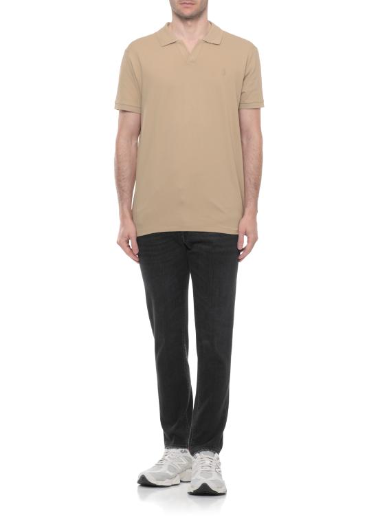 26SS 랄프 로렌 폴로 티셔츠 710968951 501 Beige - RALPH LAUREN