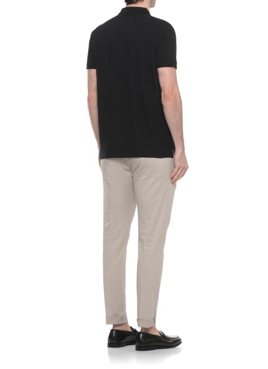 26SS 랄프 로렌 폴로 티셔츠 710941439 040 Black - RALPH LAUREN