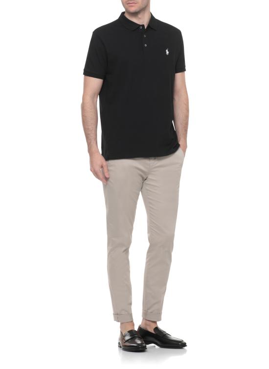26SS 랄프 로렌 폴로 티셔츠 710941439 040 Black - RALPH LAUREN