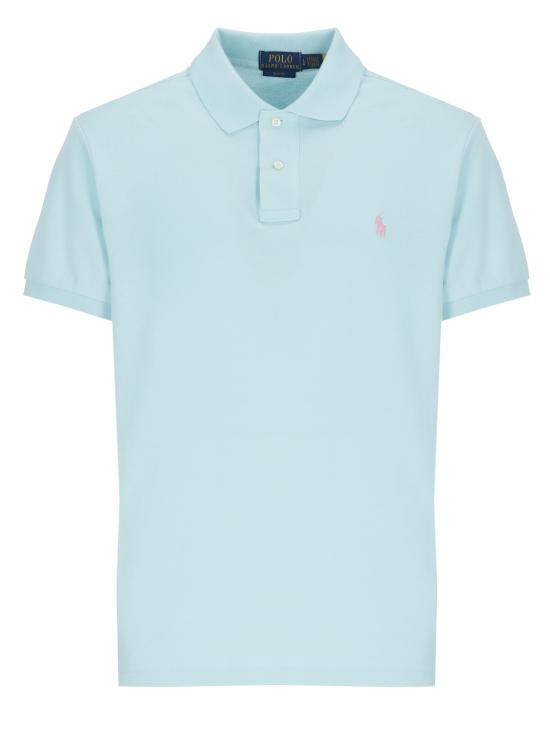 26SS 랄프 로렌 폴로 티셔츠 710536856 500 Green