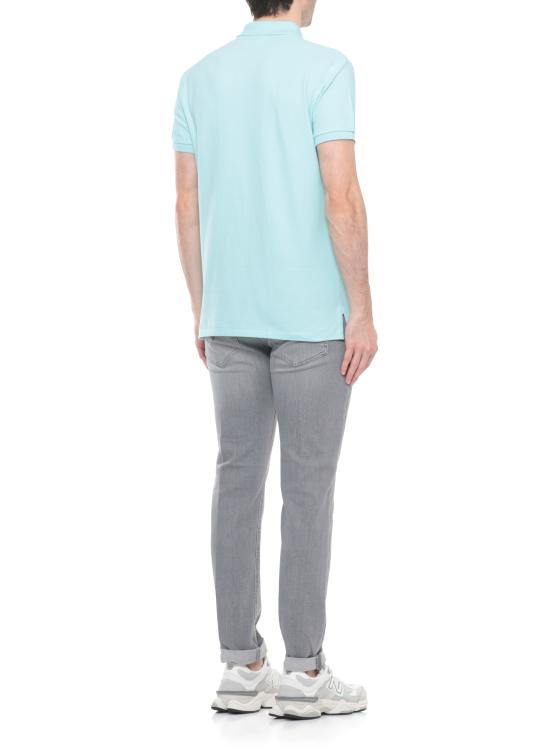 26SS 랄프 로렌 폴로 티셔츠 710536856 500 Green - RALPH LAUREN