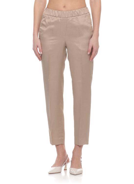 26SS 페세리코 스트레이트 팬츠 A04072 01926146 Beige - PESERICO