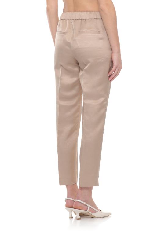 26SS 페세리코 스트레이트 팬츠 A04072 01926146 Beige - PESERICO