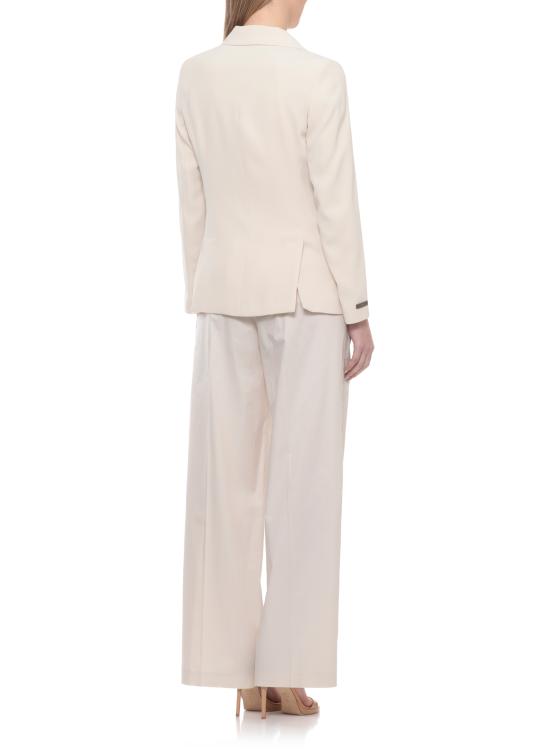 26SS 페세리코 수트 자켓 A01218 06642144 Beige - PESERICO