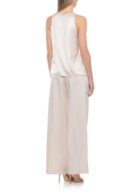 26SS 페세리코 민소매 티셔츠 A08481 06638144 Beige - PESERICO