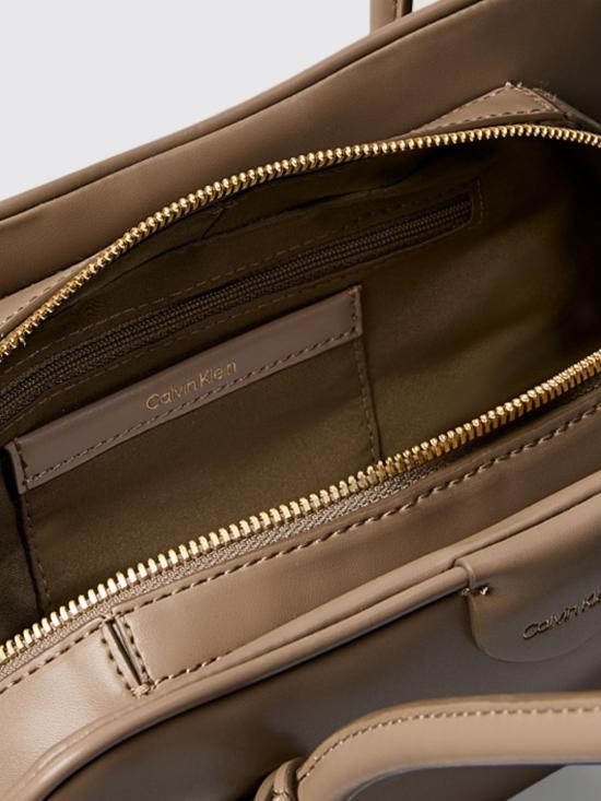 26SS 캘빈클라인 숄더백 LV04F3369G VFU Brown - CALVIN KLEIN