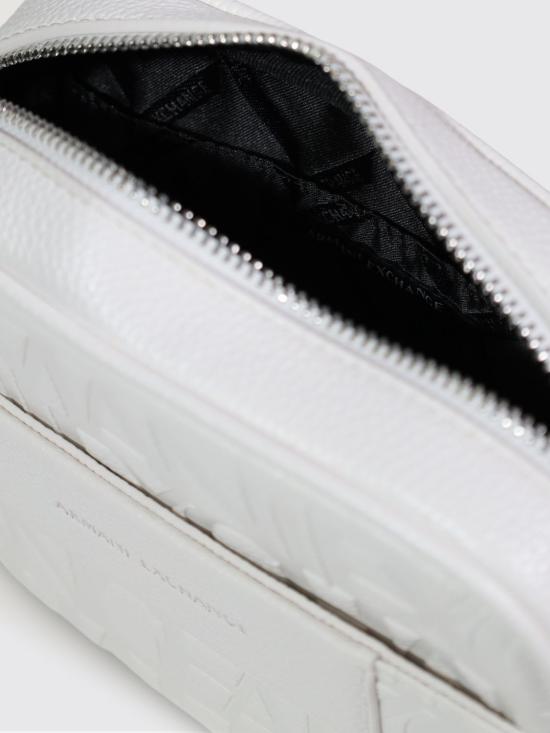 26SS 알마니 토트백 XW001578AF15774 U0011 White - ARMANI