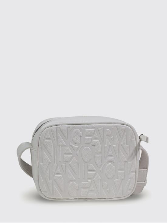 26SS 알마니 토트백 XW001578AF15774 U0011 White - ARMANI