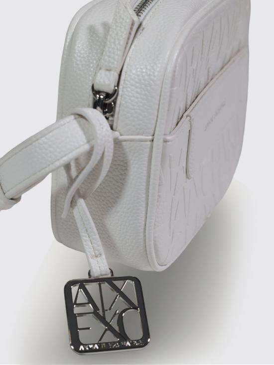 26SS 알마니 토트백 XW001578AF15774 U0011 White - ARMANI