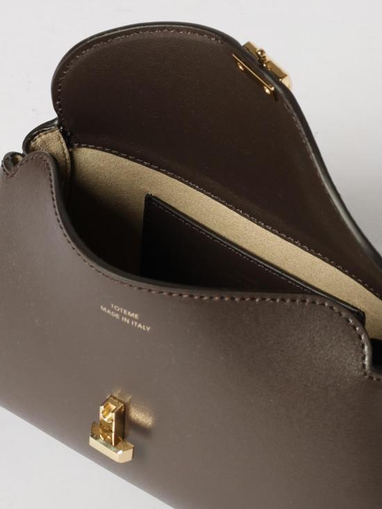 26SS 토템 토트백 261WAL0085LE0025 213 Brown - TOTEME