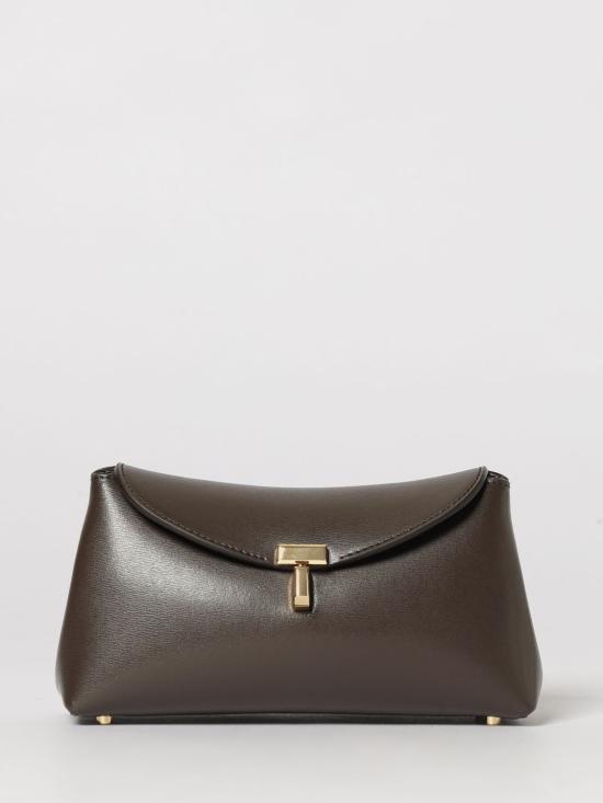 26SS 토템 토트백 261WAL0085LE0025 213 Brown