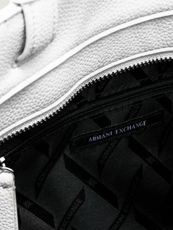26SS 알마니 토트백 XW001481AF15774 U0011 White - ARMANI