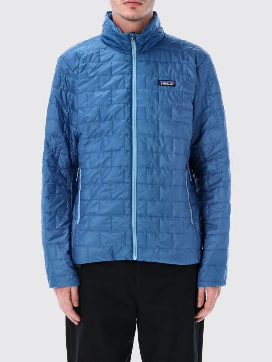 26SS 파타고니아 나노 퍼프 재킷 84213 AQT Blue