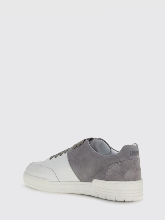 26SS 모스키노 스니커즈 MB15244G0OGFA 02A Grey - MOSCHINO