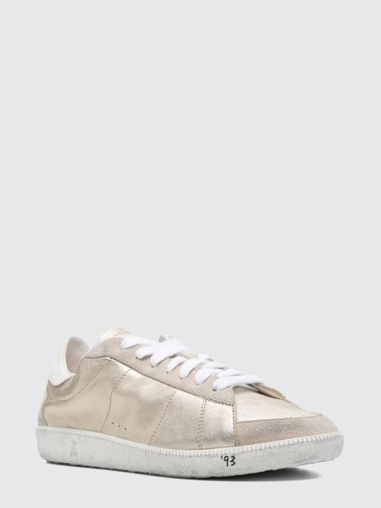 26SS 파트리지아페페 슈즈 2Z0065L154 Y291 Gold - PATRIZIA PEPE