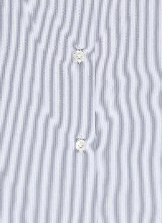 26SS 페이 셔츠 NCMA152259SZBE U802 Blue - FAY