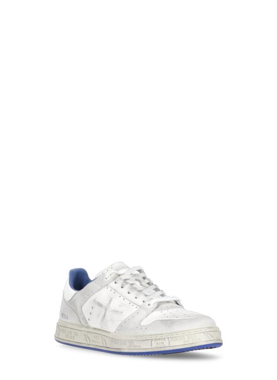 26SS PRMT 스니커즈 QUINN 6686 White - PRMT