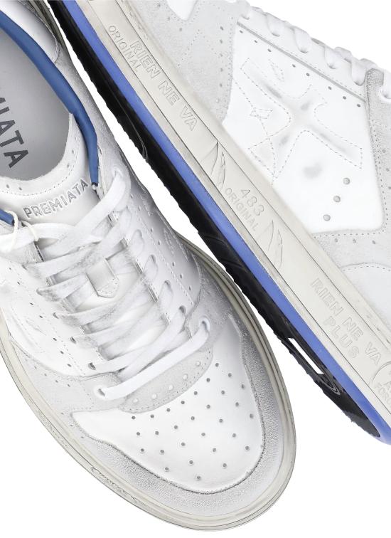 26SS PRMT 스니커즈 QUINN 6686 White - PRMT