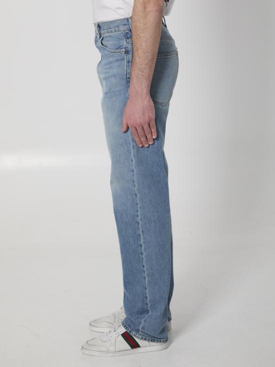 26SS 구찌 데님 팬츠 861309 BLUE - GUCCI